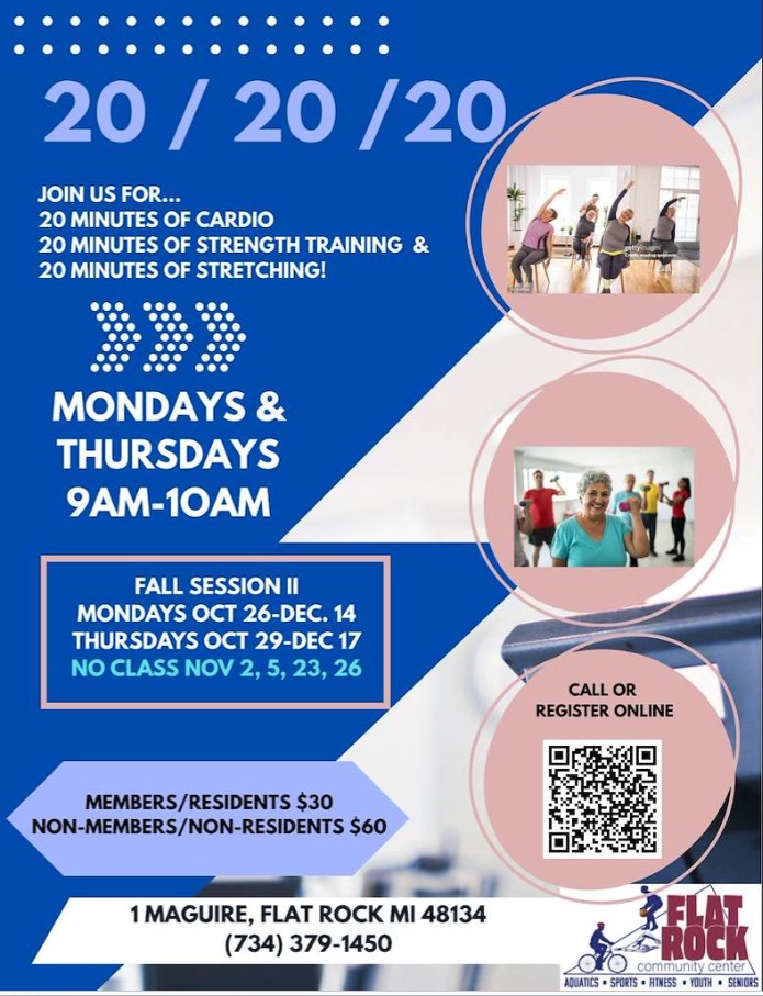 20 20 20 Fall 2026 Session II